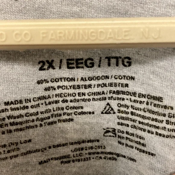 3/$20…bundle and save …
Mickey Mouse crop top 2x - Picture 4 of 5